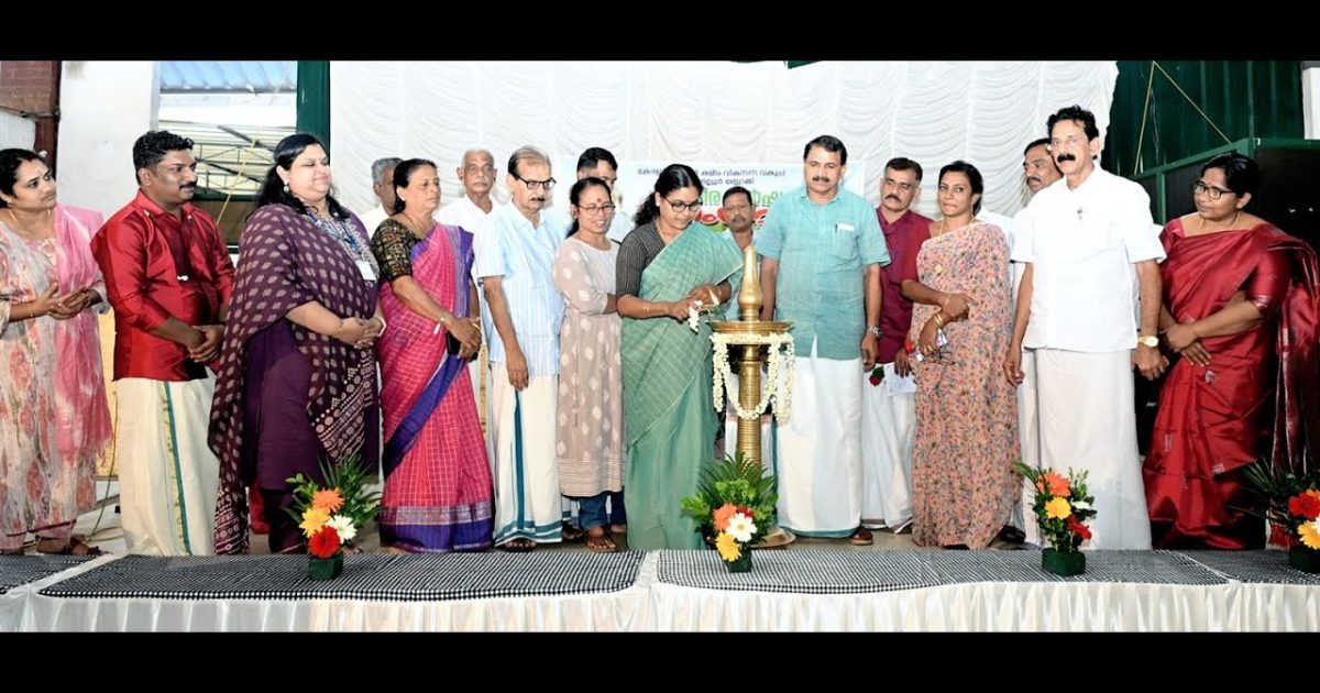 കൊടുങ്ങല്ലൂരിൽ ബ്ലോക്ക് ക്ഷീര കർഷകസംഗമം സംഘടിപ്പിച്ചു