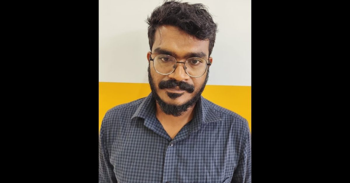 കൊടുങ്ങല്ലൂരിൽ വിവാഹ വാഗ്ദാനം നൽകി യുവതിയെ ലൈംഗികമായി പീഢിപ്പിച്ച കേസിലെ പ്രതി അറസ്റ്റിൽ