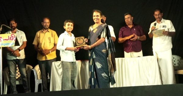 കൊടുങ്ങല്ലൂർ അഷ്ടപദി തീയേറ്റേഴ്സിന്റെ 37 ാമത് ഓണാഘോഷ പരിപാടികൾ സമാപിച്ചു
