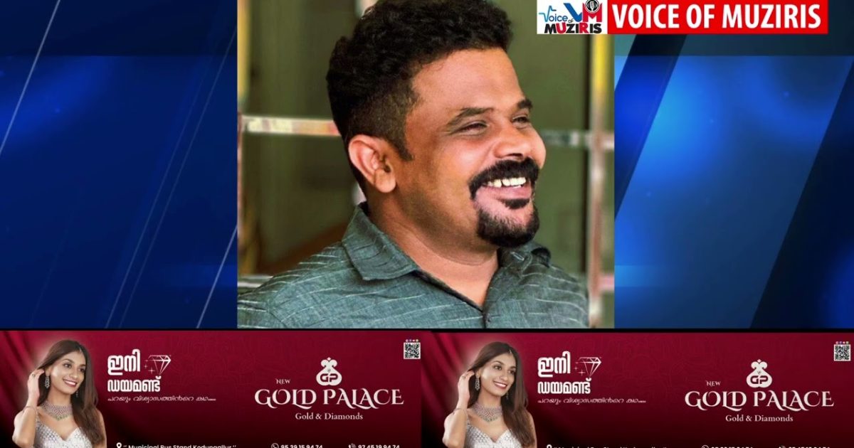 കൊടുങ്ങല്ലൂർ എടവിലങ്ങ് സ്വദേശിയെ പറവൂരിലെ റിസോർട്ടിൽ യുവാവ് മരിച്ച നിലയിൽ കണ്ടെത്തി.