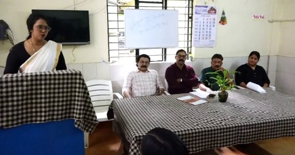 കൊടുങ്ങല്ലൂർ കോടതിയിൽ അന്താരാഷ്ട്ര യോഗ ദിനം സംഘടിപ്പിച്ചു