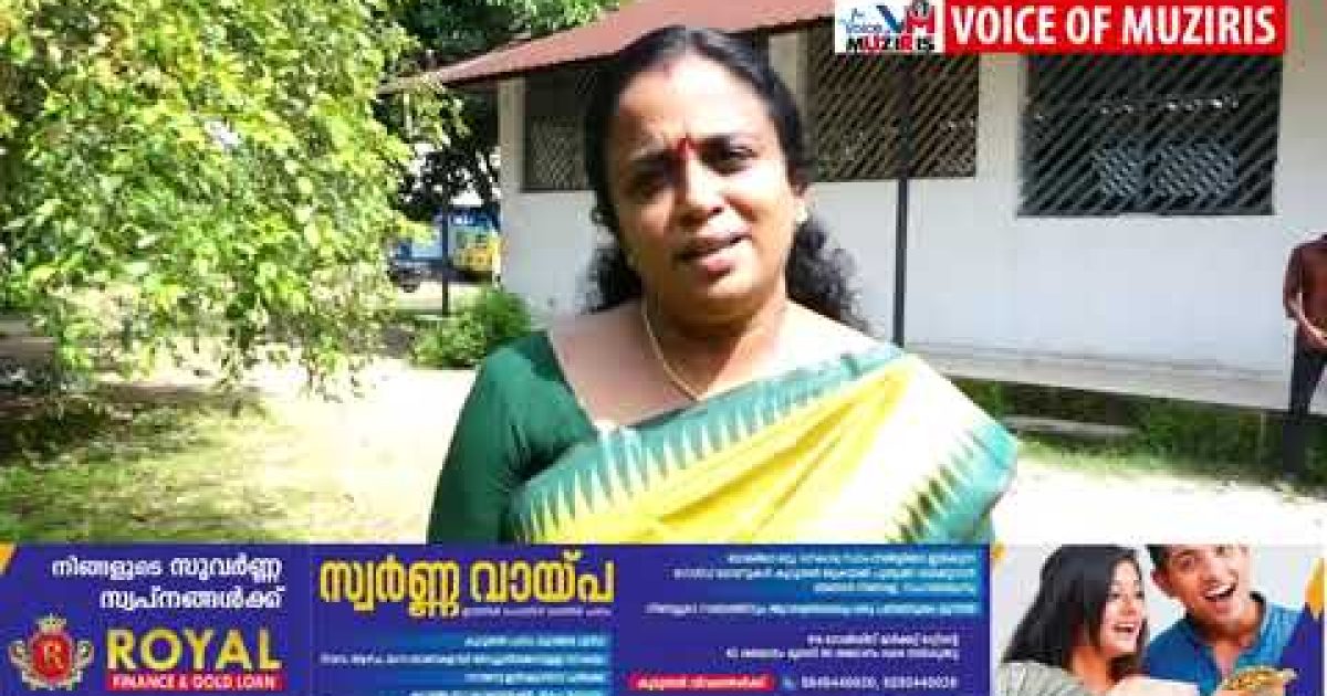 കൊടുങ്ങല്ലൂർ കോതപറമ്പിൽ ആല വാസുദേവവിലാസം യു പി സ്കൂളിൽ കുട്ടികളുടെ അന്നം മുടക്കി മോഷണം.