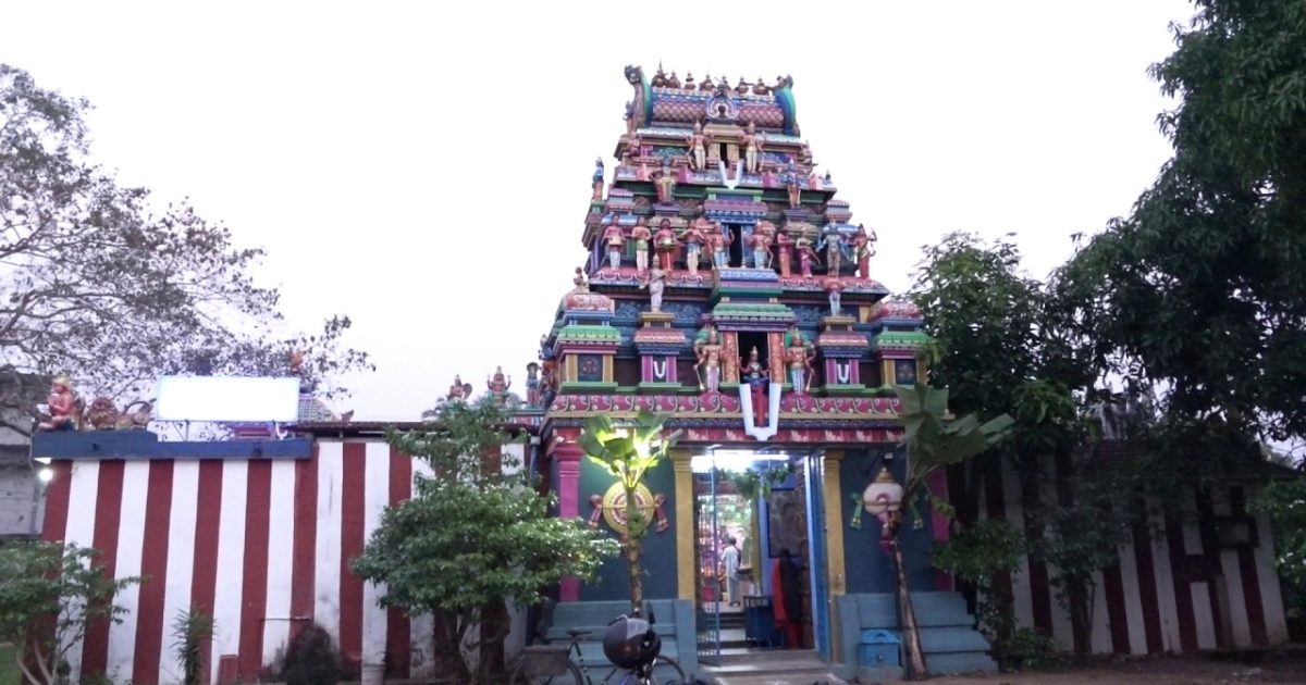 കൊടുങ്ങല്ലൂർ ടി കെ എസ് പുരം ശ്രീ ശ്രീനിവാസ പെരുമാൾ കുലശേഖര ആഴ്‌വാർ ക്ഷേത്രത്തിലെ ഈ വർഷത്തെ നവരാത്രി മഹോത്സവത്തിന് തുടക്കമായി
