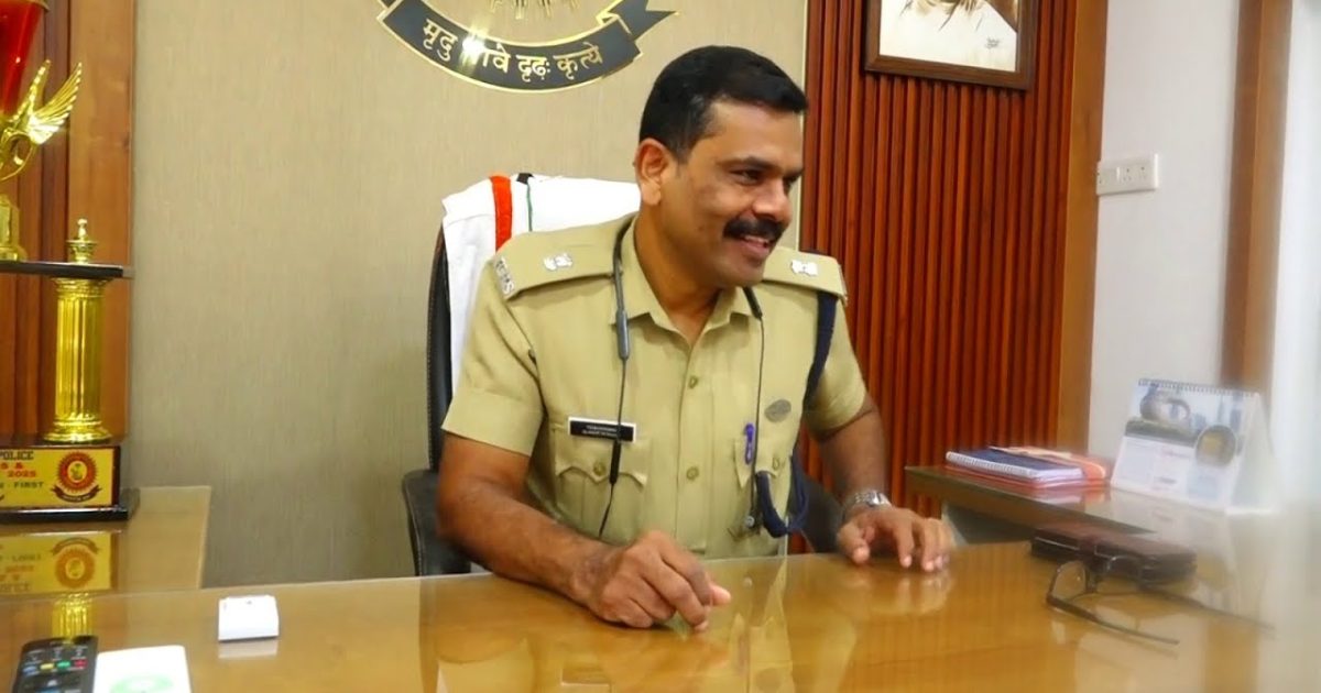 ഹൈവേ സുരക്ഷാ ജാഗ്രത സമിതിയുടെ നേതൃത്വത്തിൽ കൊടുങ്ങല്ലൂർ ഡിവൈഎസ്പിയായി ചാർജെടുത്ത ബിജുകുമാറിന് സ്വീകരണവും ഹൈവേ സുരക്ഷാ ജാഗ്രത സമിതിയുടെ വെബ് സൈറ്റ് ഉദ്ഘടനവും നടന്നു