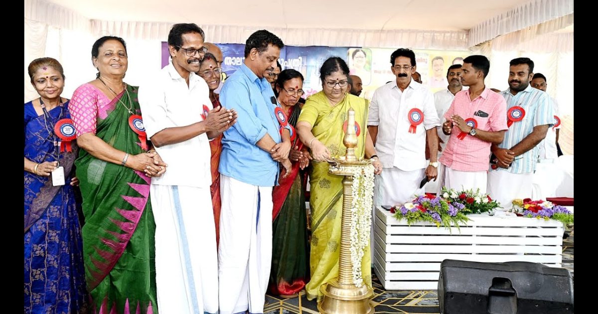 കൊടുങ്ങല്ലൂർ താലൂക്ക് സർക്കാർ ആശുപത്രിയിൽ 60 ലക്ഷം രൂപ ചെലവിൽ പുതിയതായി വിപുലീകരിച്ച ഡയാലിസിസ് യൂണിറ്റിന്റെ ഉദ്ഘാടനം ഉന്നത വിദ്യാഭ്യാസ സാമൂഹ്യ വകുപ്പ് മന്ത്രി ഡോ.ആർ ബിന്ദു നിർവഹിച്ചു
