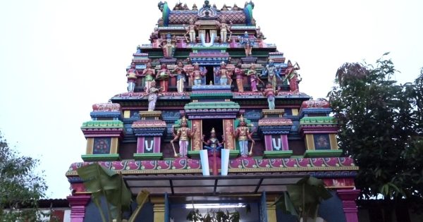കൊടുങ്ങല്ലൂർ തൃക്കുലശേഖരപുരം ശ്രീ ശ്രീനിവാസ പെരുമാൾ ശ്രീ കുലശേഖര ആഴ്‌വാർ ക്ഷേത്രത്തിൽ പുരട്ടാസി ശ്രവണ മഹോത്സവം വിവിധ ചടങ്ങുകളോടെ നടന്നു