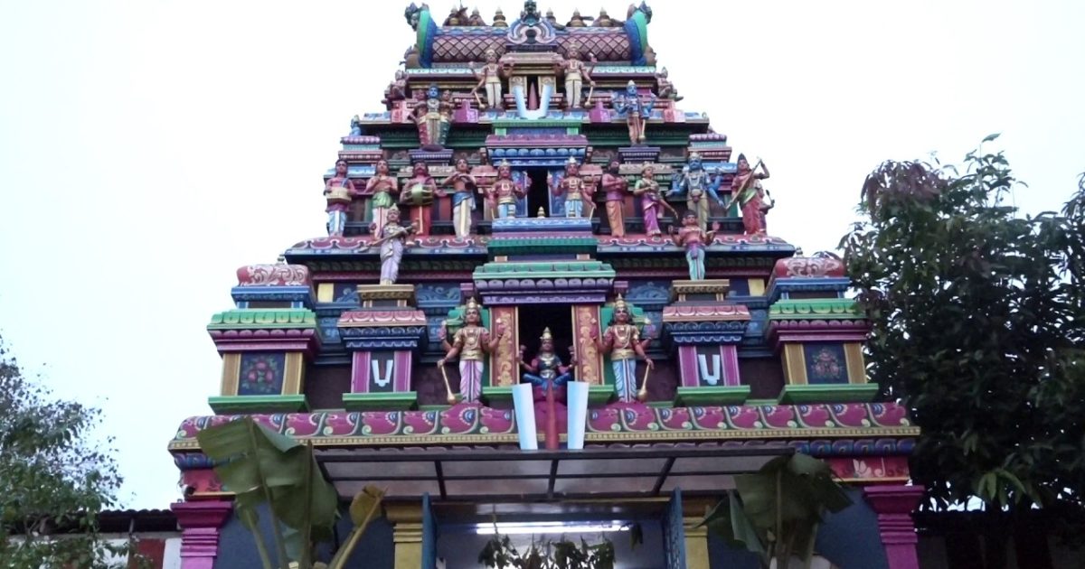 കൊടുങ്ങല്ലൂർ തൃക്കുലശേഖരപുരം ശ്രീ ശ്രീനിവാസ പെരുമാൾ ശ്രീ കുലശേഖര ആഴ്‌വാർ ക്ഷേത്രത്തിൽ പുരട്ടാസി ശ്രവണ മഹോത്സവം വിവിധ ചടങ്ങുകളോടെ നടന്നു
