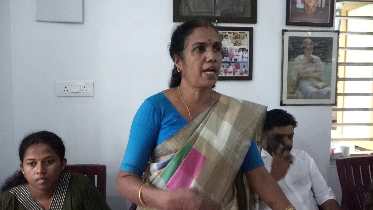 കൊടുങ്ങല്ലൂർ നഗരസഭ 4 ാം വാർഡിൽ സ്നേഹ തണൽ വയോജന കൂട്ടായ്മ സംഘടിപ്പിച്ചു