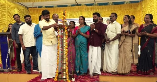 കൊടുങ്ങല്ലൂർ നഗരസഭ തിരുവഞ്ചിക്കുളം 20 ാം വാർഡിൻ്റെ നേതൃത്വത്തിൽ നടന്ന വിദ്യാഭ്യാസ എമർജിംഗ് പ്രോഗ്രാം മികവ് 2026 ശ്രദ്ധേയമായി