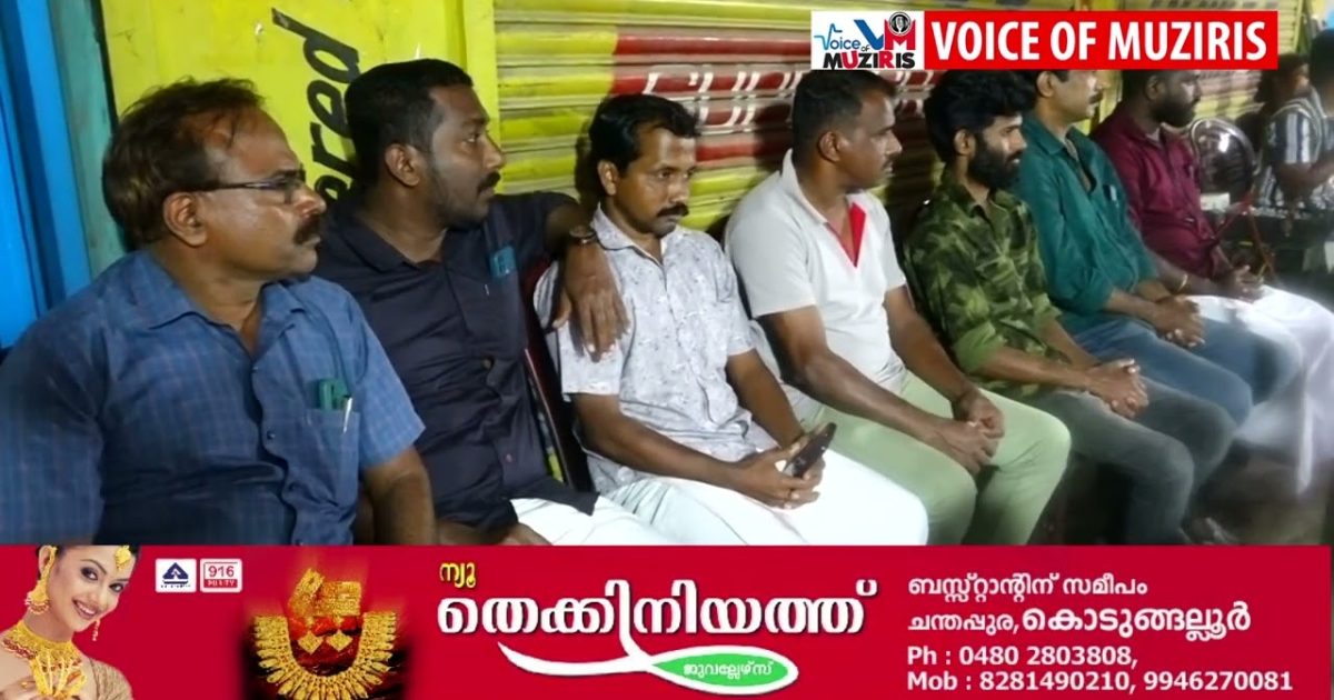 കൊടുങ്ങല്ലൂർ നഗരസഭ പട്ടികജാതിവിഭാഗങ്ങളെ പൂർണമായും അവഗണിക്കുന്നുവെന്നാരോപിച്ച് ബിജെപി പുല്ലൂറ്റ് ഏരിയ കമ്മിറ്റി ധർണ നടത്തി..