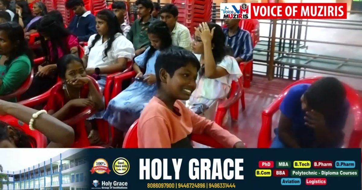 കൊടുങ്ങല്ലൂർ നഗരസഭ പതിനഞ്ചാം വാർഡ് ബിജെപി കമ്മറ്റിയുടെ നേതൃത്വത്തിൽ അഭിവന്ദൻ സദസ്സ് നടത്തി.