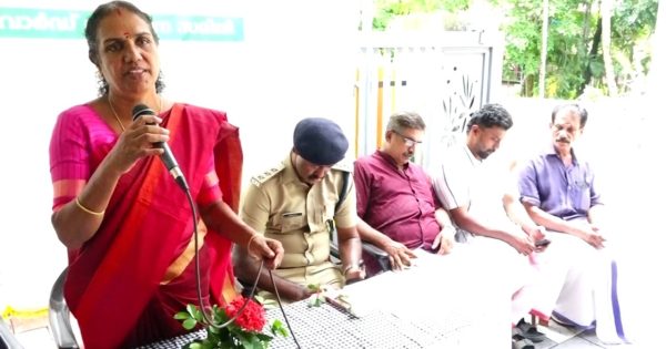 കൊടുങ്ങല്ലൂർ നഗരസഭ വാർഡ് 26 ൽ ആദരവ് 2026 സംഘടിപ്പിച്ചു