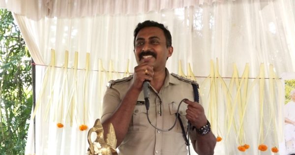 കൊടുങ്ങല്ലൂർ നഗരസഭയിലെ മുപ്പത്തിരണ്ടാം വാർഡിൽ സ്നേഹപ്പൂക്കൾ വയോജന കൂട്ടായ്മ വയോജന ദിനാഘോഷം സംഘടിപ്പിച്ചു.
