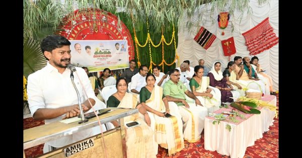 കൊടുങ്ങല്ലൂർ നഗരസഭയുടെയും മേത്തല,കൊടുങ്ങല്ലൂർ കൃഷിഭവന്റെയും സംയുക്താഭിമുഖ്യത്തിൽ കർഷക ദിനാഘോഷം സംഘടിപ്പിച്ചു