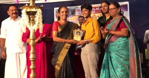 കൊടുങ്ങല്ലൂർ പി. ഭാസ്കരൻ മെമ്മോറിയൽ ഗവ. ഹയർ സെക്കൻ്ററി സ്കൂളിൽ സ്കൂൾ കലോത്സവം മിഴിവ് 2026 എന്ന പേരിൽ സംഘടിപ്പിച്ചു.