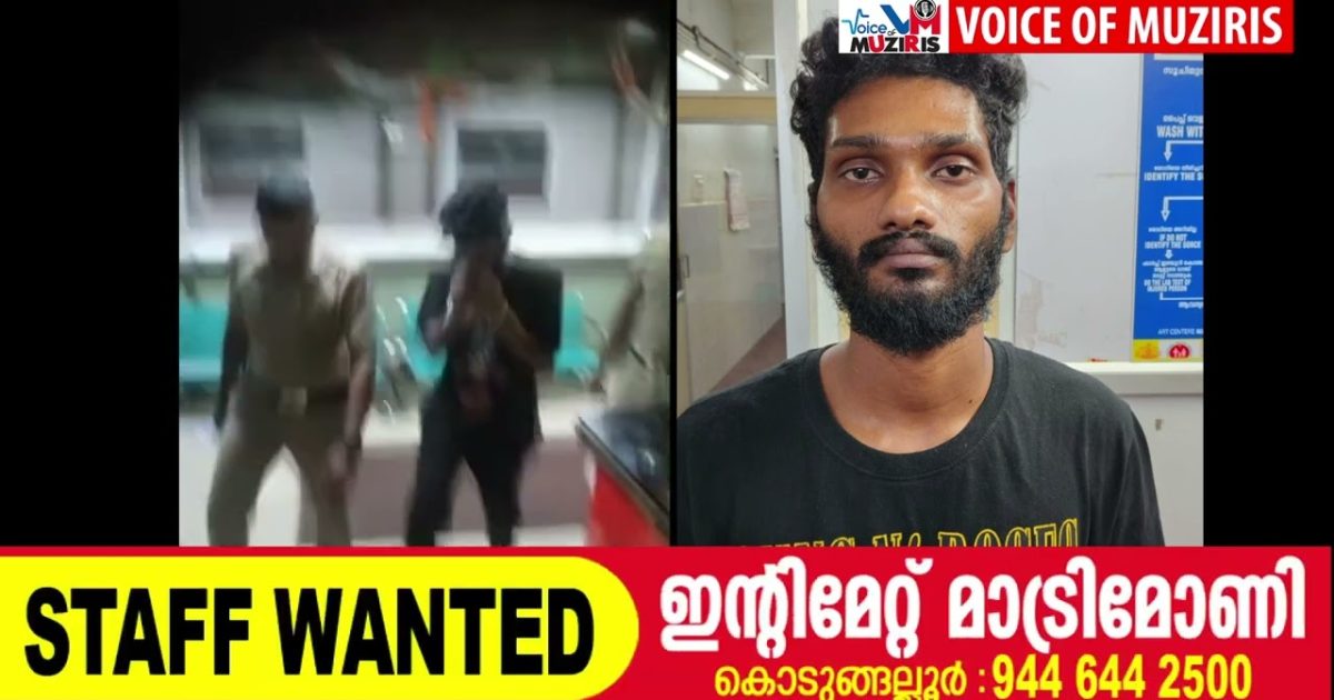 കൊടുങ്ങല്ലൂർ വടക്കേ നടയിലെ അനുഗ്രഹ സ്പെഷ്യൽ സ്കൂളിൽ അന്തേവാസി മരിച്ച സംഭവം കൊലപാതകം. സ്ഥാപനത്തിലെ കെയർ ടേക്കാരായ പ്രതി അറസ്റ്റിൽ