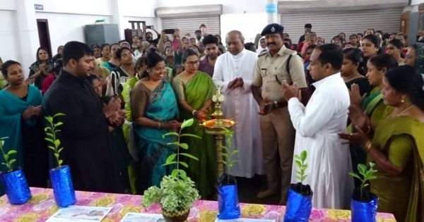 കോട്ടപ്പുറം കിഡ്സിൽ പരിസ്ഥിതി ദിനം ആചരിച്ചു