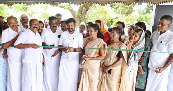 കോട്ടപ്പുറം ജലോത്സവത്തിൻ്റെ സ്വാഗത സംഘം ഓഫീസ് തുറന്നു
