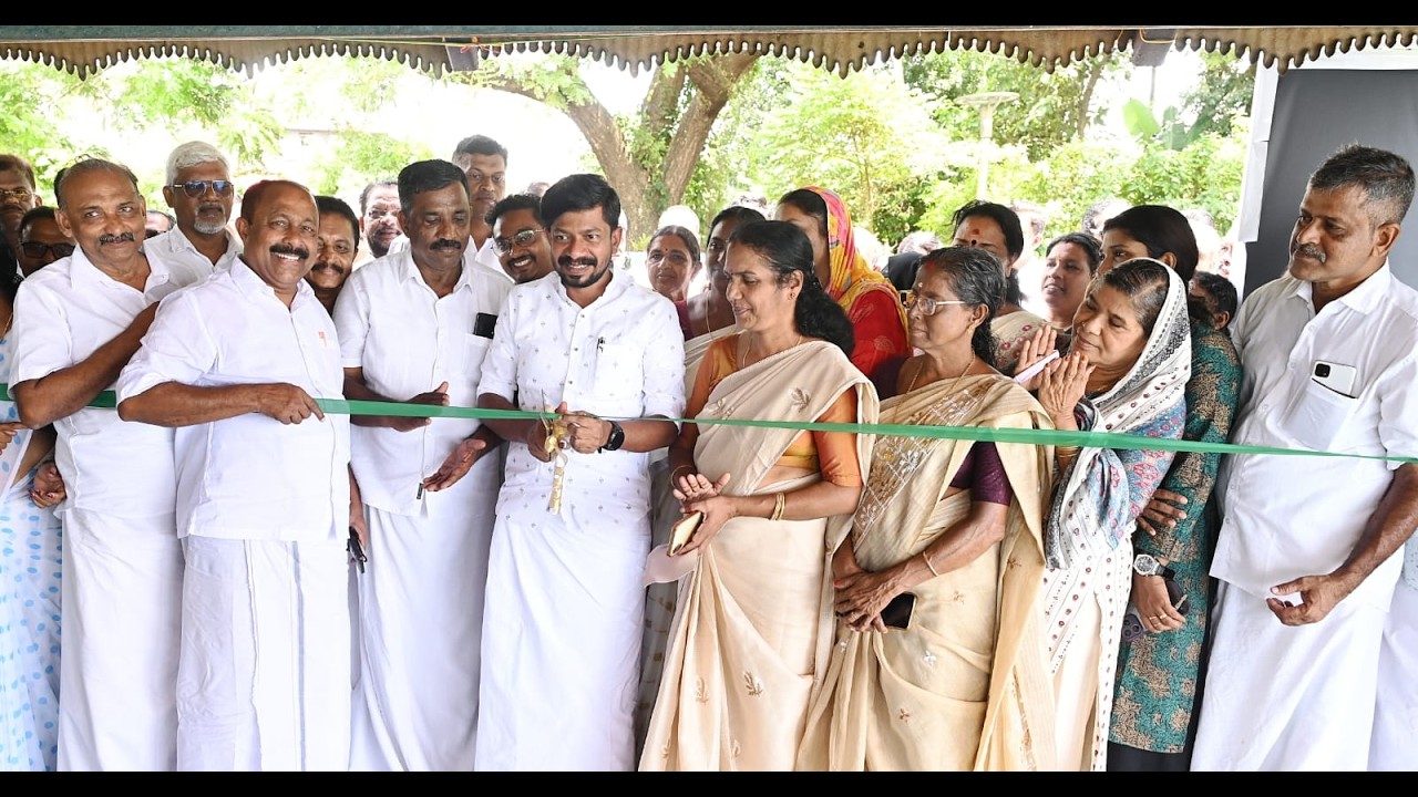 കോട്ടപ്പുറം ജലോത്സവത്തിൻ്റെ സ്വാഗത സംഘം ഓഫീസ് തുറന്നു