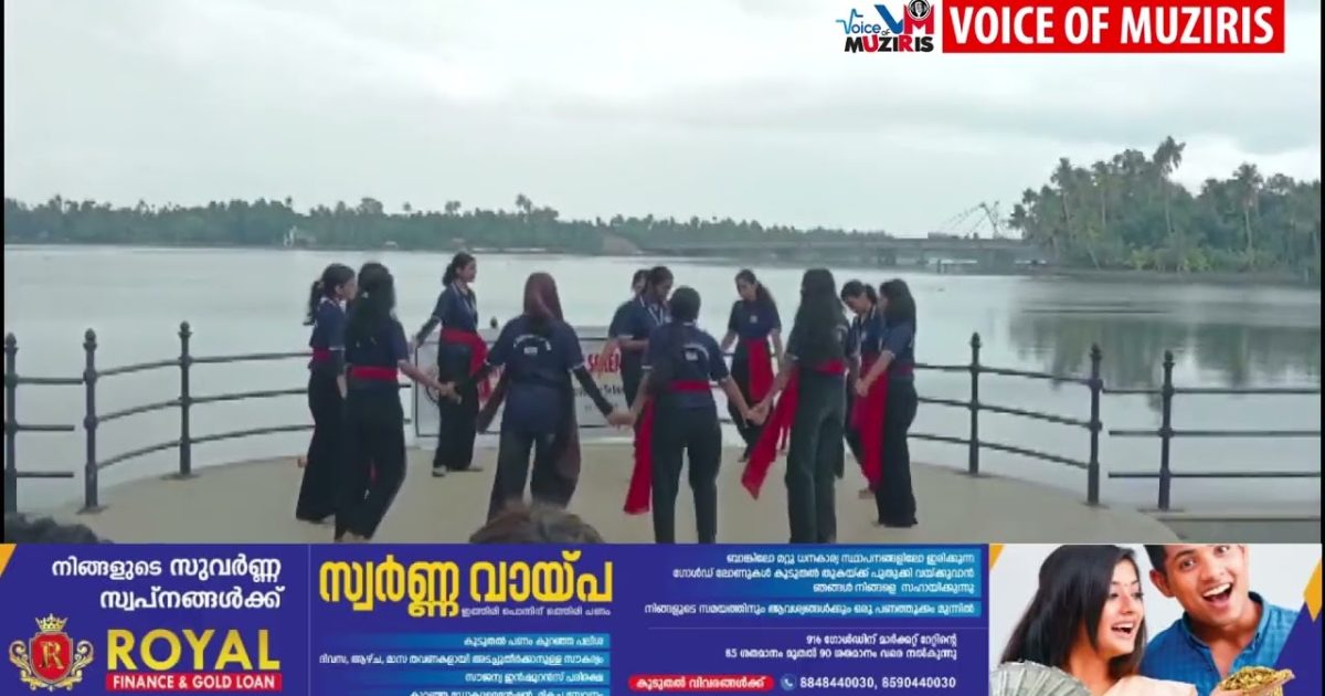 കോട്ടപ്പുറം സെന്റ്.ആൻസ് ഹയർസെക്കൻഡറി സ്കൂളിൽ ലഹരി വിരുദ്ധ ദിനാചരണം സംഘടിപ്പിച്ചു.