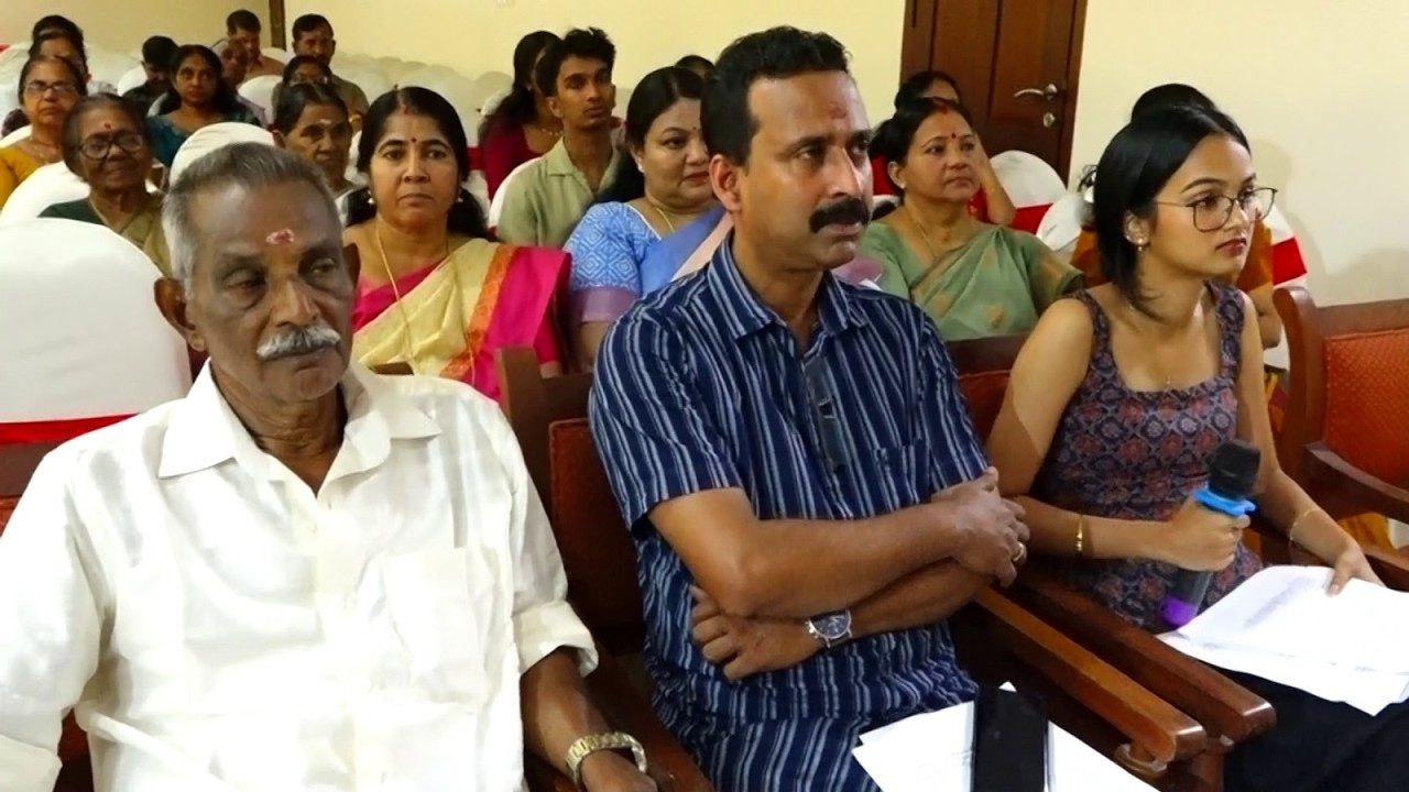 കോവിൽപറമ്പിൽ കുടുംബക്ഷേമ സമിതിയുടെ 27 ാമതു വാർഷിക പൊതുയോഗവും കുടുംബസംഗമവും നടന്നു