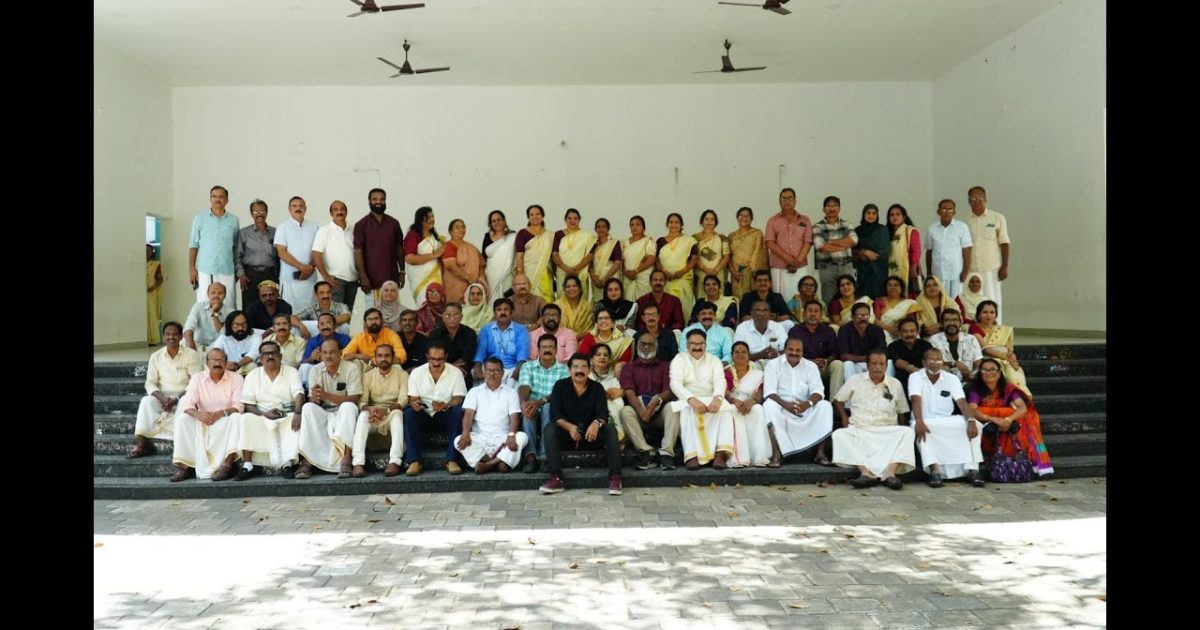 ക്രിയേറ്റീവ് അസ്മാബിയൻസ് ഓണ സംഗമം സംഘടിപ്പിച്ചു