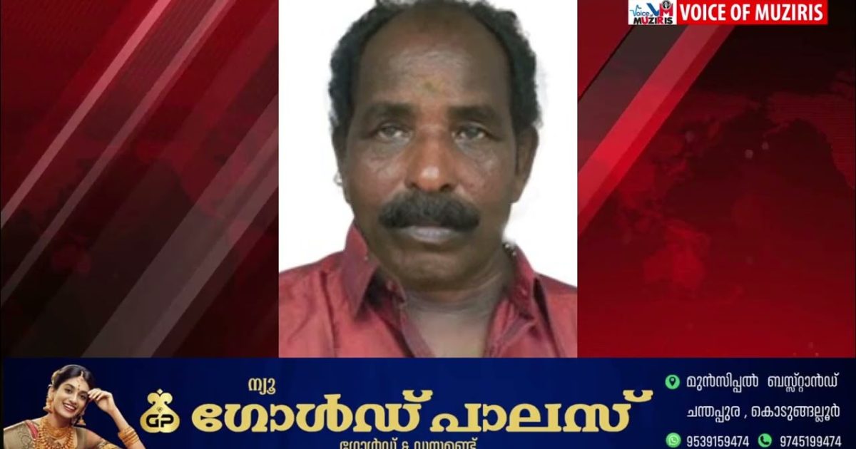 ക്ഷേത്രഭണ്ഡാരത്തിൽനിന്ന് പണം മോഷ്ടിച്ചയാൾ അറസ്റ്റിൽ