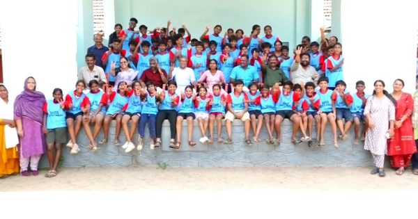 എടവിലങ്ങ് ഗവ എച്ച് എസ് എസിലെ സ്പോർട്സ് ക്യാമ്പുകൾ സമാപിച്ചു