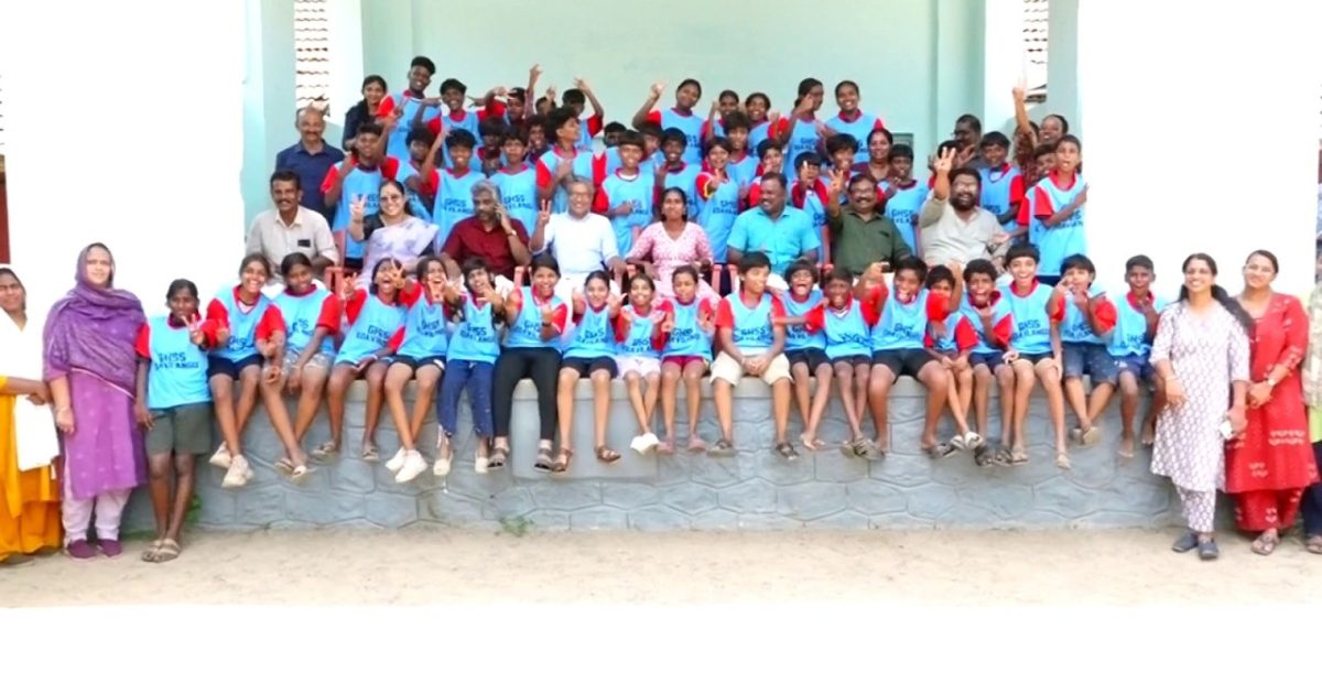 എടവിലങ്ങ് ഗവ എച്ച് എസ് എസിലെ സ്പോർട്സ് ക്യാമ്പുകൾ സമാപിച്ചു