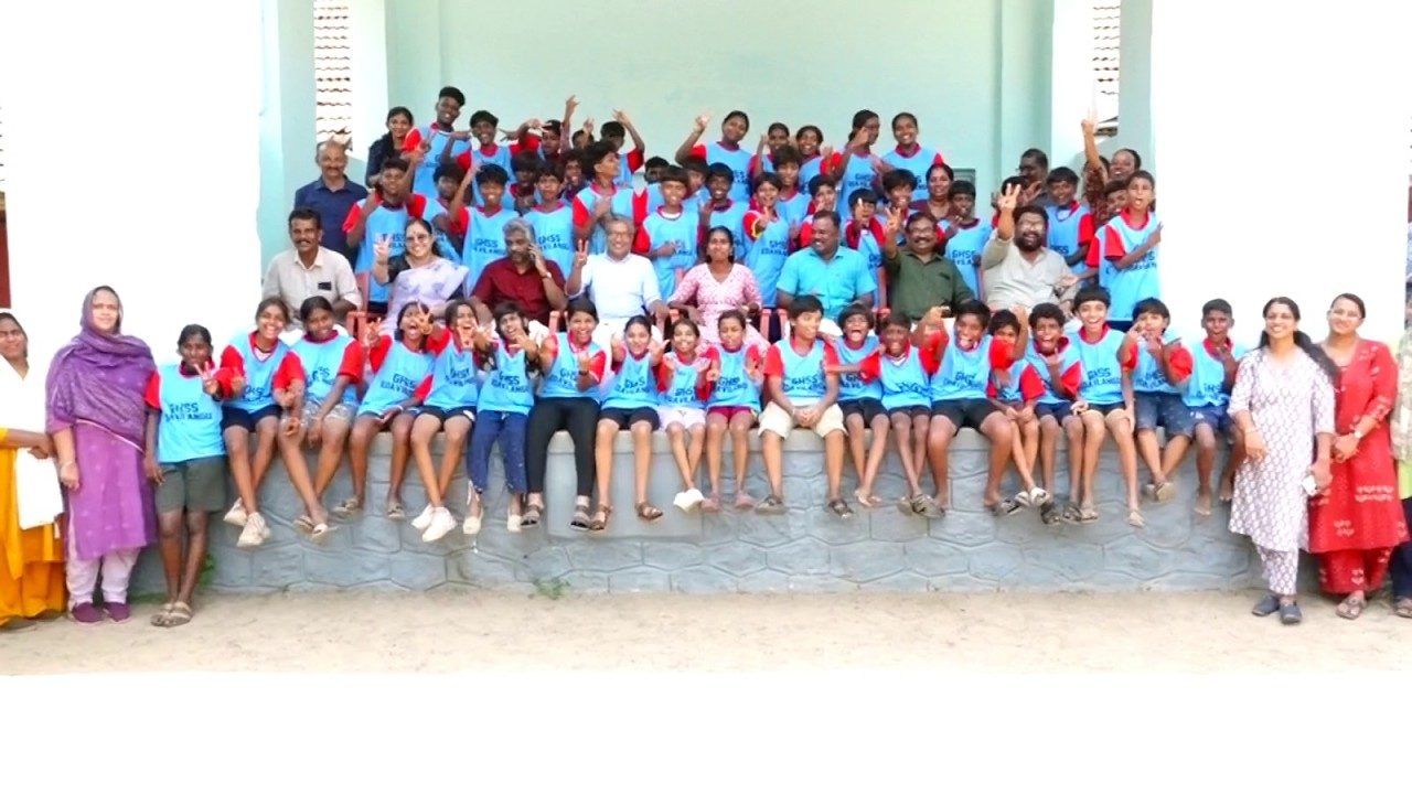 എടവിലങ്ങ് ഗവ എച്ച് എസ് എസിലെ സ്പോർട്സ് ക്യാമ്പുകൾ സമാപിച്ചു