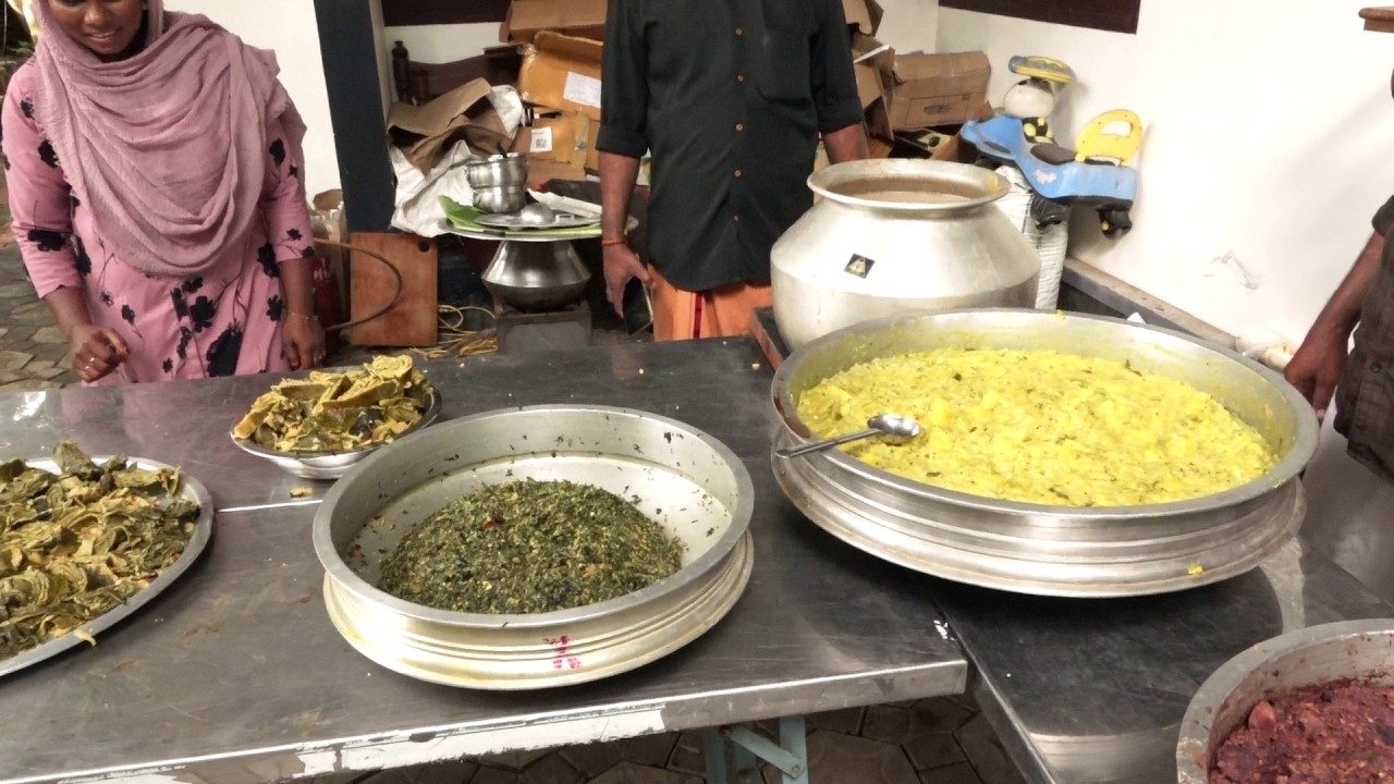 ഗാന്ധിഗ്രാമം റസിഡൻസ് അസോസിയേഷൻ അരാകുളം വെസ്റ്റിന്റെ കുടുംബ സംഗമം കർക്കിടക മാസാചരണവും, കർക്കിടക അന്നവും വിതരണം ചെയ്തു