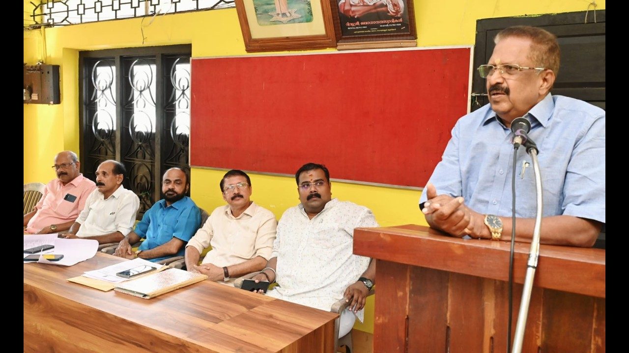 ഗുരുദേവജയന്തി അതിവിപുലമായി ആഘോഷിക്കും