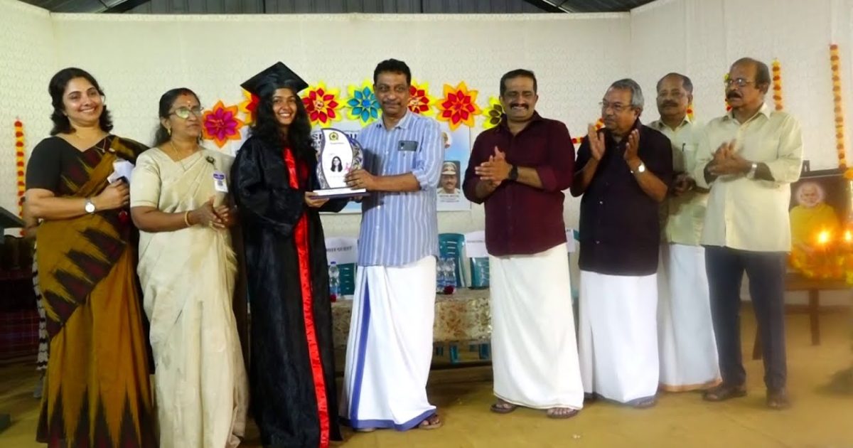 ഗുരുശ്രി പബ്ലിക് സ്കൂളിൽ മെറിറ്റ് ഡേ ആഘോഷിച്ചു.