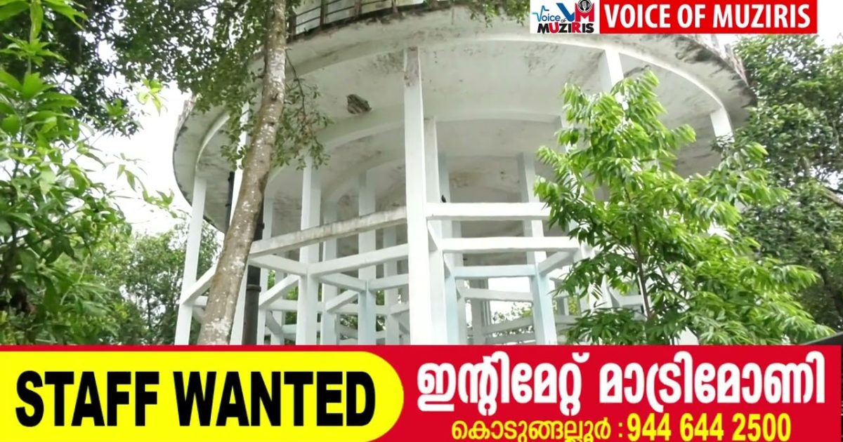 ചന്തപ്പുരയിലും ഉഴുവത്തുകടവിലും കുടിവെള്ള ക്ഷാമം രൂക്ഷം
