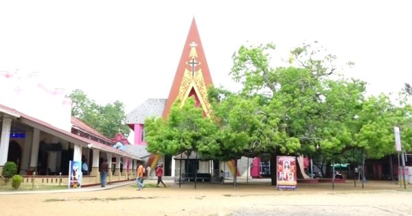 ചെട്ടിക്കാട് തീർത്ഥാടന കേന്ദ്രത്തിലെ വിശുദ്ധ അന്തോണീസിൻ്റെ ഊട്ടുതിരുനാൾ മെയ് 5 ചൊവ്വാഴ്ച കൊടികയറും.