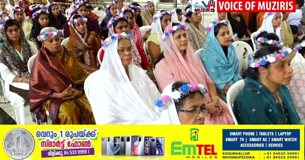 ചെട്ടിക്കാട് വീശുദ്ധ.അന്തോണീസിൻ്റ തീർത്ഥാടന കേന്ദ്രത്തിൽ ഊട്ടു തിരുനാളിനോടനുബന്ധിച്ച് നടത്തി വരുന്ന ഈ വർഷത്തെ ജീവ കാരുണ്യ പ്രവർത്തനങ്ങൾക്ക് തുടക്കമായി
