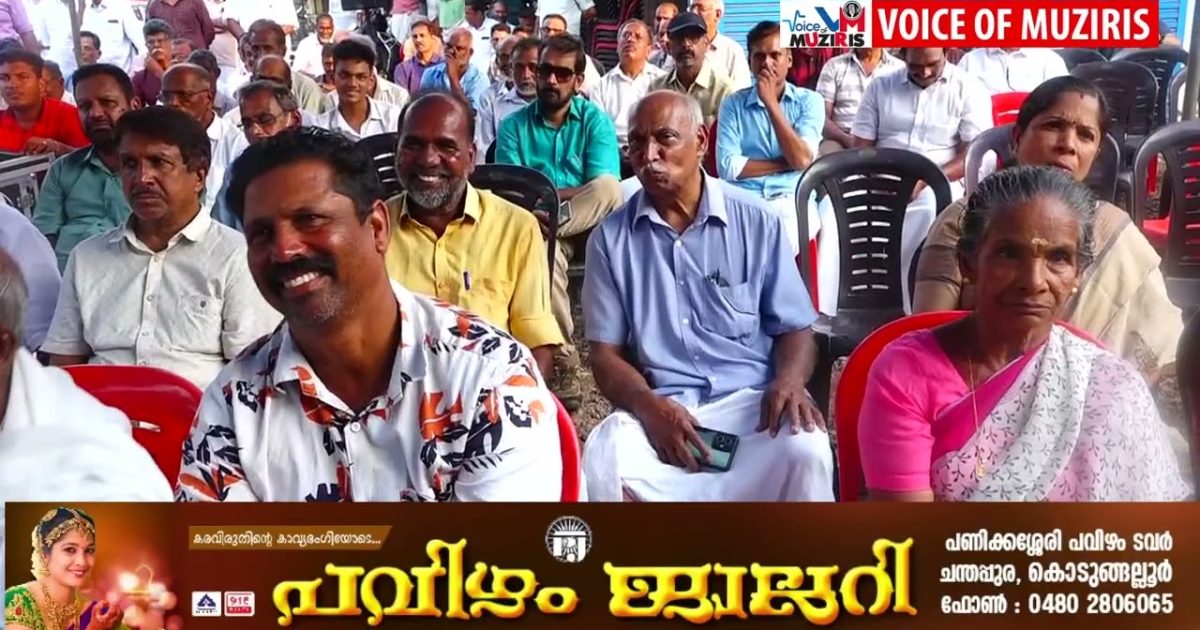 ജനകീയസമരങ്ങൾ തോറ്റ ചരിത്രമില്ലെന്ന് മുഹമ്മദ് ഷിയാസ്