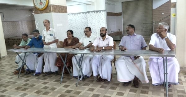 ജയാനന്ദൻ മാസ്റ്ററുടെ നിര്യാണത്തിൽ ശ്രീനാരായണ സമാജം അനുശോചിച്ചു.