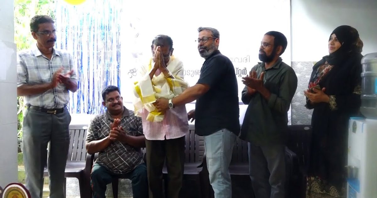 തനിമ കലാസാഹിത്യ വേദി കൊടുങ്ങല്ലൂർ ചാപ്റ്റർ ദയ അഗതിമന്ദിരത്തിൽ “സാന്ത്വന സായാഹ്നം ” സംഘടിപ്പിച്ചു.