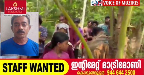 തളിക്കുളത്ത് വയോധികയെ ആക്രമിച്ച് സ്വർണ്ണവളകൾ കവർച്ച ചെയ്ത പ്രതി അറസ്റ്റിൽ