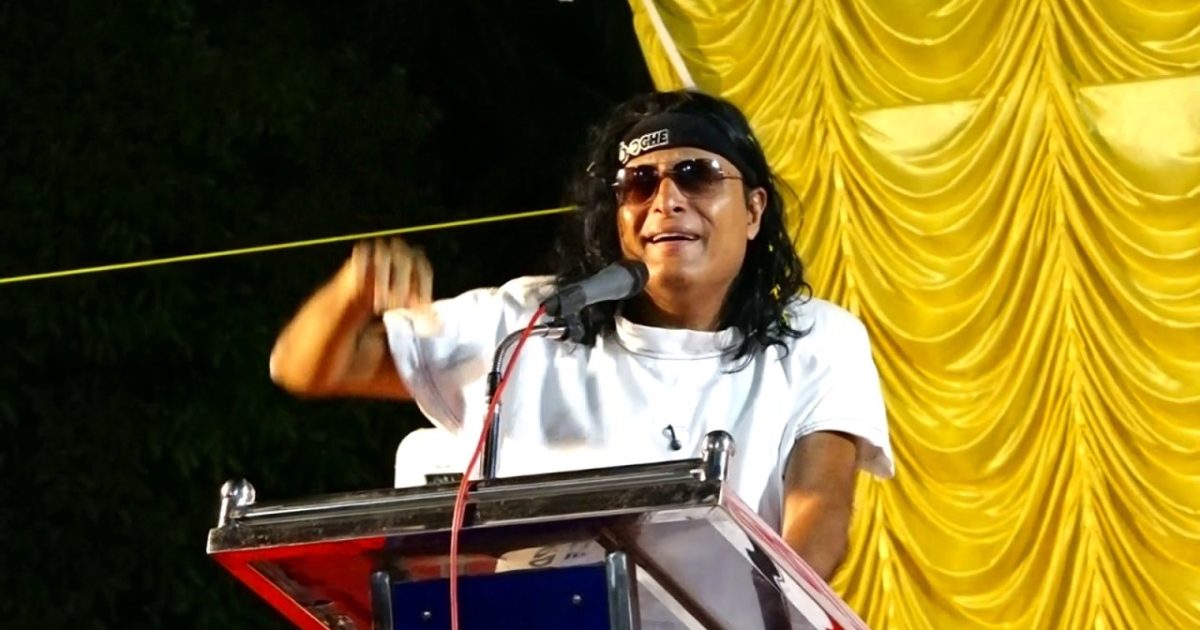 തുരുത്തിപ്പുറം ആരോസ് ക്ലബ് 45 ാമത് അഖില കേരള ഫ്ളഡ് ലൈറ്റ് ഫുട്ബാൾ ടൂർണമെന്റ് ബോബി ചെമ്മണ്ണൂർ(ബോച്ചേ)ഉദ്ഘാടനം ചെയ്തു..