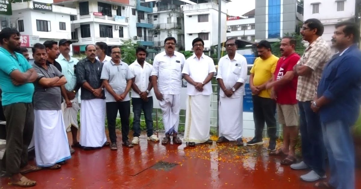 ദളവ ക്ലബ്ബ് കൊടുങ്ങല്ലൂർ സ്വാതന്ത്ര ദിനമാഘോഷിച്ചു.