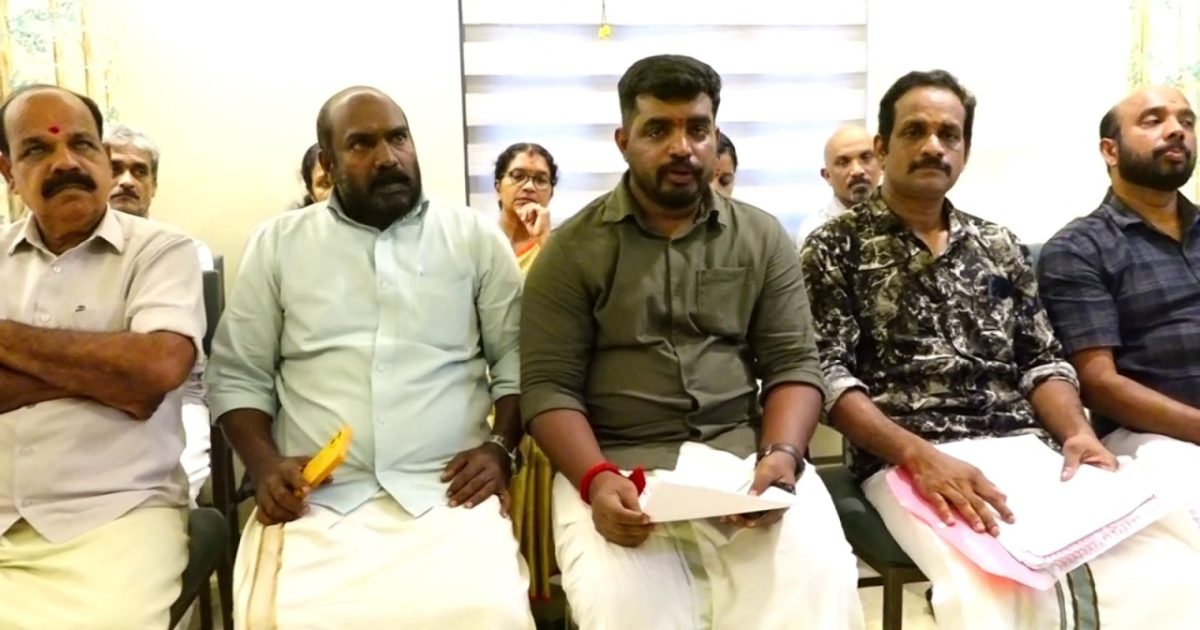 ദേശീയ പാത ബൈപാസിൽ കൊടുങ്ങല്ലൂർ സി ഐ സിഗ്നൽ അണ്ടർപാസ്സ് (SUVP ) യാഥാർഥ്യമായത് ബിജെപിയുടെ ശ്രമഫലമായാണെന്ന് നേതാക്കൾ
