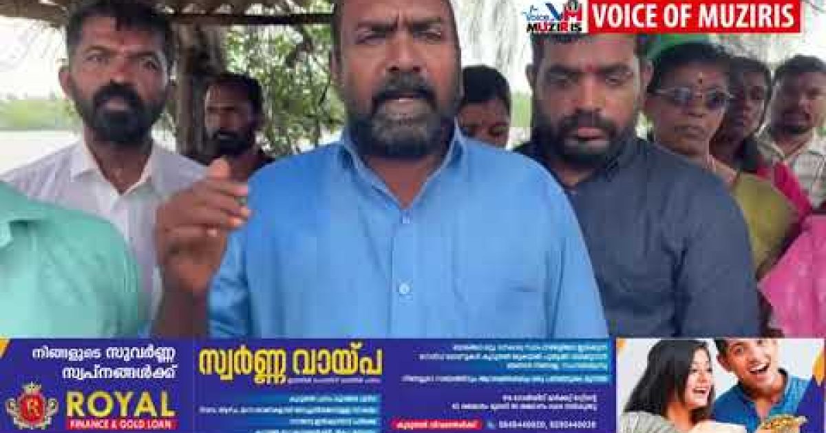 ദേശീയപാതയുടെ മറവിൽ മണൽ ദുരുപയോഗം മറയ്ക്കാനാണോ എൽഡിഎഫ് സമരമെന്ന് ബിജെപിയുടെ ആരോപണം