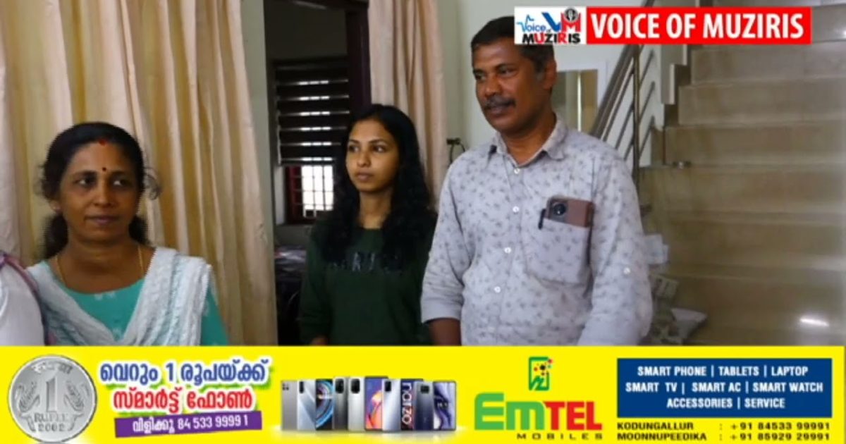 ദൈവദശകം ചെയർമാൻ ഗിരീഷ് ഉണ്ണികൃഷ്ണന് പടാകുളം 40 ാം വാർഡിൻ്റെ ആദരവ്.