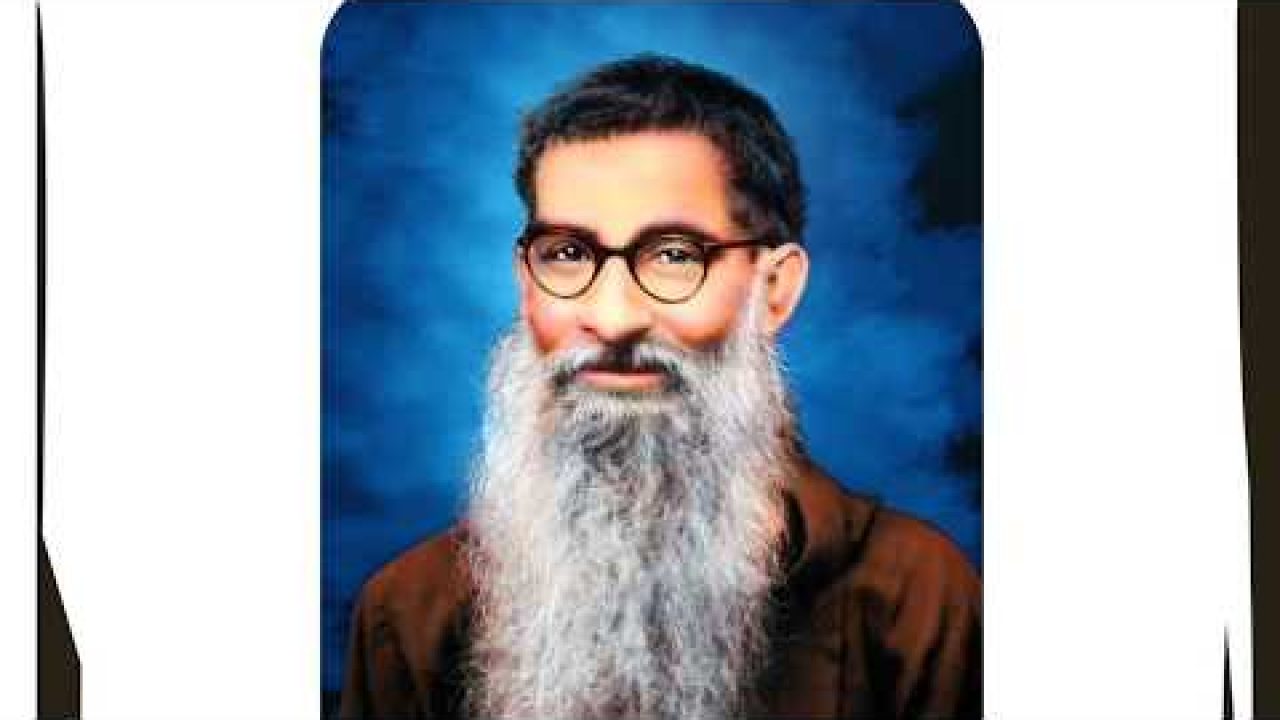 ദൈവദാസൻ തിയോഫിനച്ചൻ്റെ ധന്യപദവി പ്രഖ്യാപനം 26 ന്