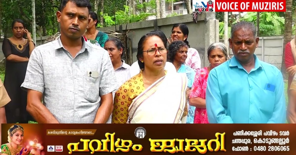 നഗരസഭ മൂന്നാം വാർഡിൽ വാർഡിൽ പൊട്ടു വെള്ളരി കൃഷിയുടെ വിളവെടുപ്പ് നടന്നു.