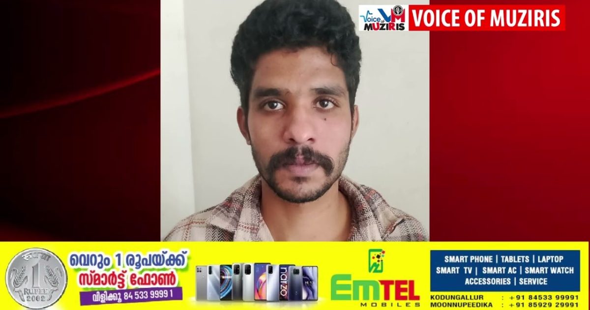 നിരവധി ക്രിമിനൽകേസിലെ പ്രതിയായ സ്റ്റേഷൻ റൗഡി സിദ്ധി എന്നറിയപ്പെടുന്ന സിദ്ധിഖിനെ കാപ്പ ചുമത്തി തടങ്കലിലാക്കി