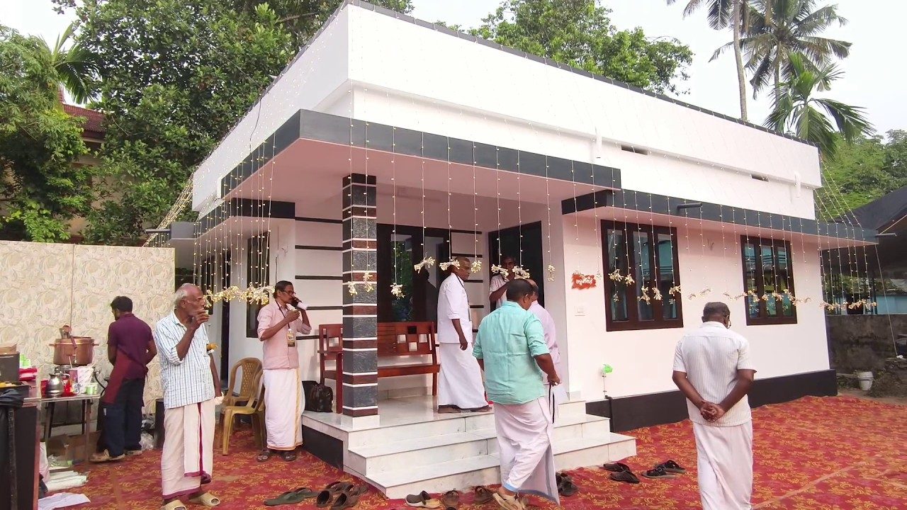 നിർധന കുടുംബത്തിന് തണലൊരുക്കി ‘സ്നേഹവീട്’; നാടിന്റെ കൂട്ടായ്മയിൽ സ്വപ്നഭവനം യാഥാർഥ്യമായി