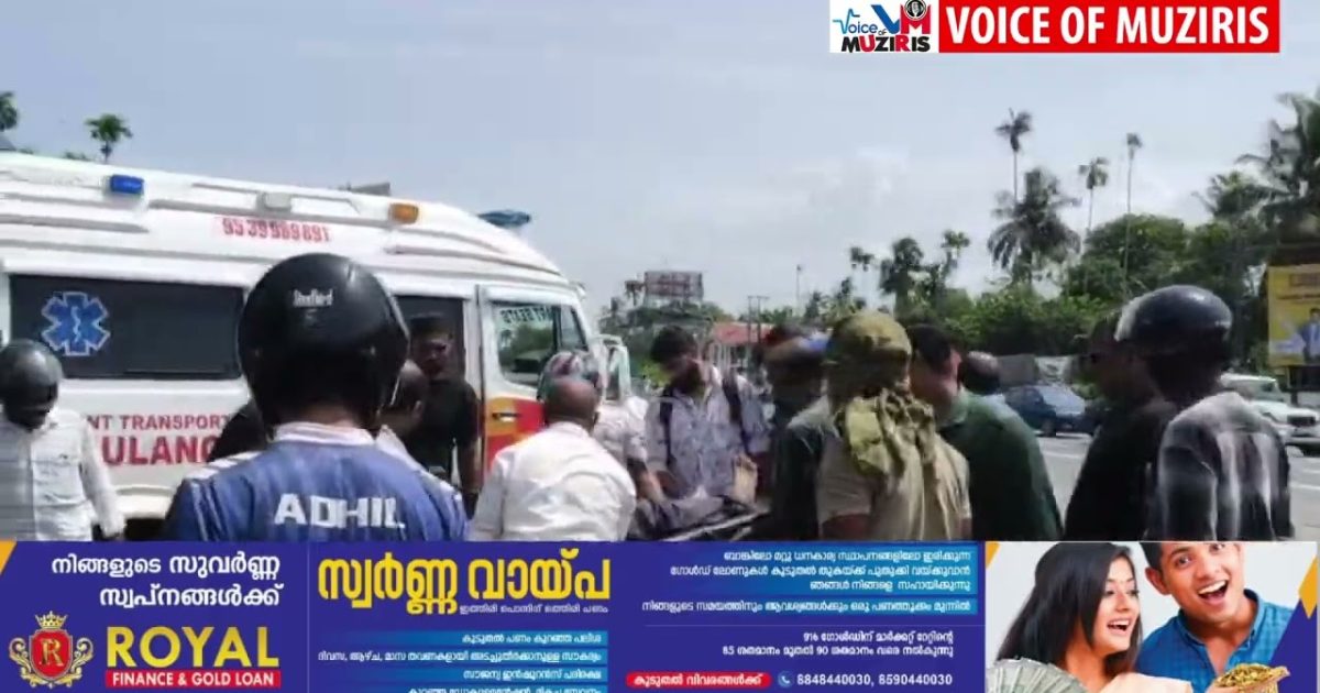 പനമ്പിക്കുന്ന് വാഹനാപകടം;പരിക്കേറ്റ മലപ്പുറം സ്വദേശിയുടെ നില ഗുരുതരം
